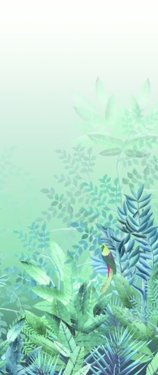 Tapeta Khroma Tribute DGTRI1022 Tribute Jungle