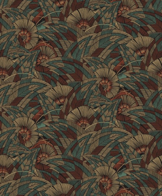 Tapeta Khroma Tribute TRI409 Bali Viridis