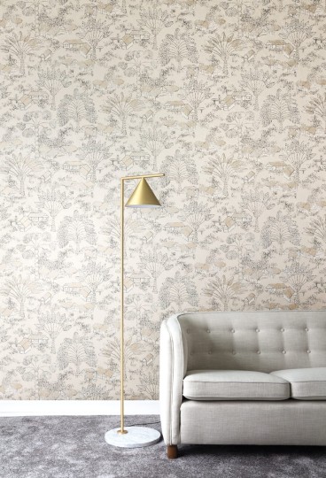 Tapeta Khroma Tribute TRI602 Louam Papyrus
