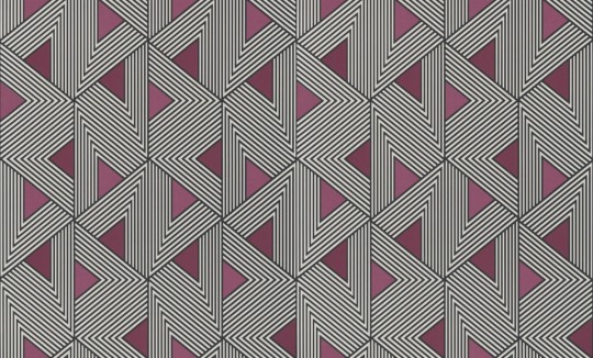 Tapeta Khroma Wild WIL505 Ferro Burgundy