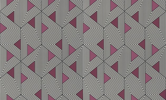 Tapeta Khroma Wild WIL505 Ferro Burgundy
