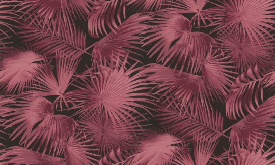 Tapeta Khroma Wild WIL106 Ratan Burgundy