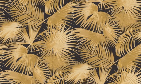 Tapeta Khroma Wild WIL101 Ratan Ocre