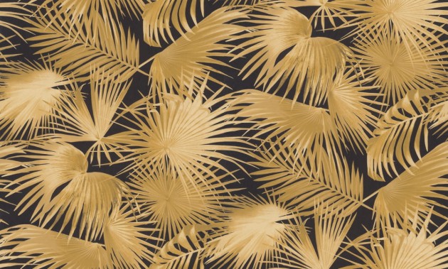 Tapeta Khroma Wild WIL101 Ratan Ocre