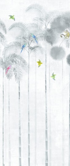 Tapeta Khroma Wild DGWIL1022 Jungle Moon