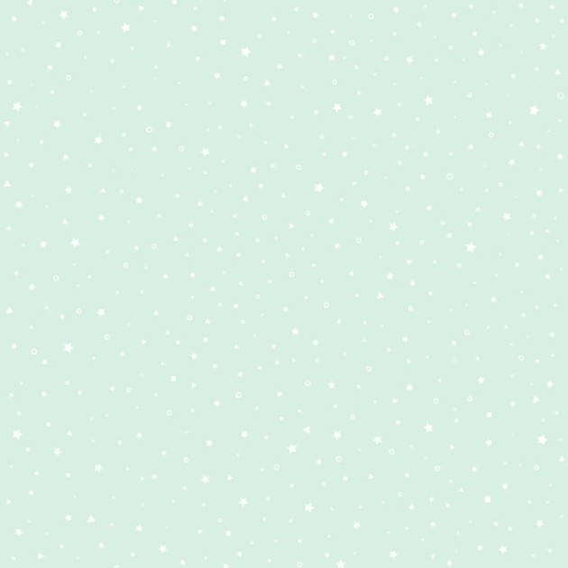 Tapeta Kidswalls Puck & Rose 27107 Gwiazdki