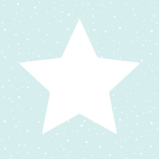 Tapeta Kidswalls Puck & Rose 27102 Gwiazdy