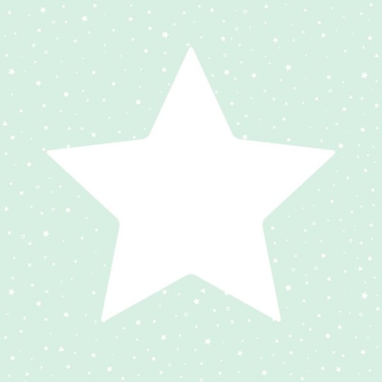 Tapeta Kidswalls Puck & Rose 27103 Gwiazdy