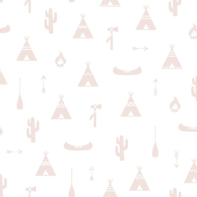 Tapeta Kidswalls Puck & Rose 27113 Tipi