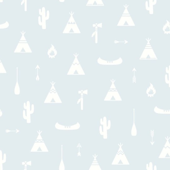 Tapeta Kidswalls Puck & Rose 27115 Tipi