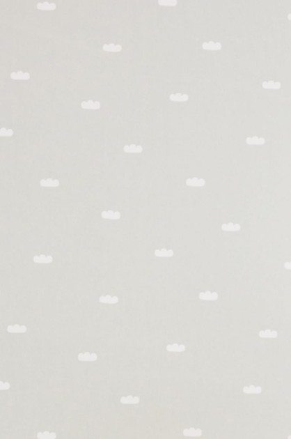 Tapeta Majvillan Dreamy Clouds 132-01 Soft Grey