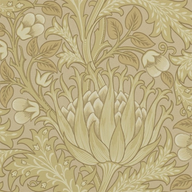 Tapeta Morris & Co. Archive 210354 Artichoke
