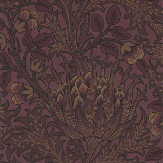 Tapeta Morris & Co. Archive 210355 Artichoke