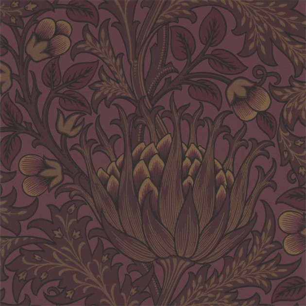 Tapeta Morris & Co. Archive 210355 Artichoke