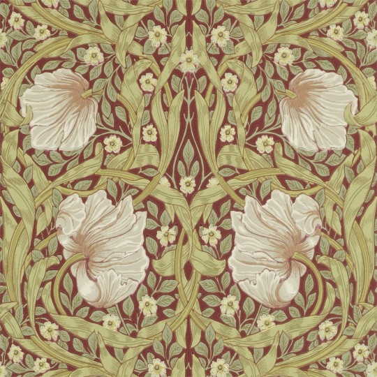 Tapeta Morris & Co. Archive 210386 Pimpernel