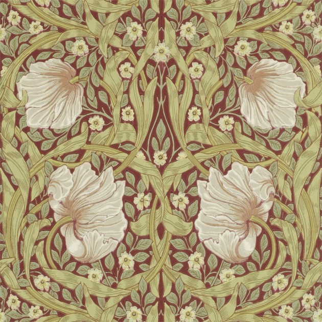 Tapeta Morris & Co. Archive 210386 Pimpernel