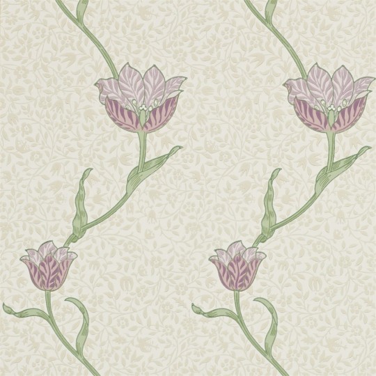 Tapeta Morris & Co. Archive 210393 Garden Tulip