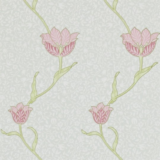Tapeta Morris & Co. Archive 210394 Garden Tulip