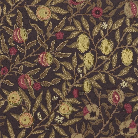 Tapeta Morris & Co. Archive 210397 Fruit W/P
