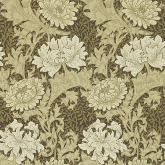 Tapeta Morris & Co. Archive II 212547 Chrysanthemum