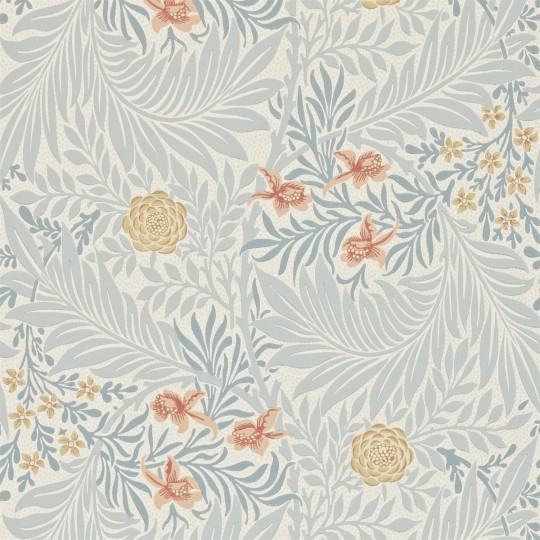 Tapeta Morris & Co. Archive II 212556 Larkspur