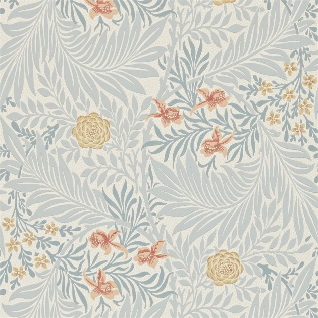Tapeta Morris & Co. Archive II 212556 Larkspur