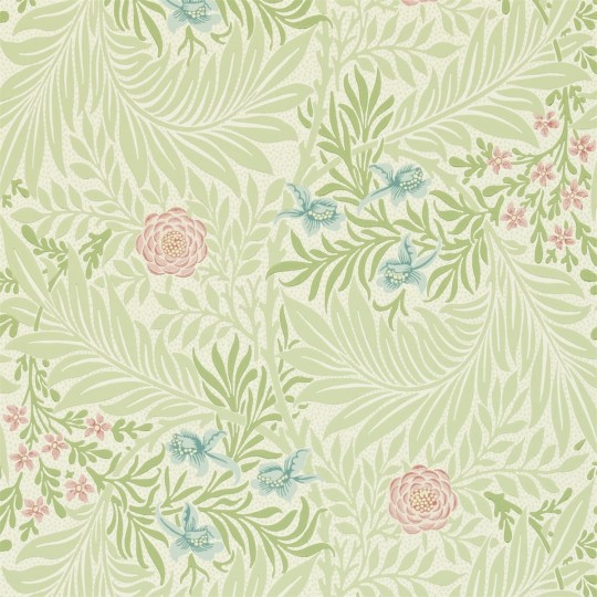 Tapeta Morris & Co. Archive II 212558 Larkspur