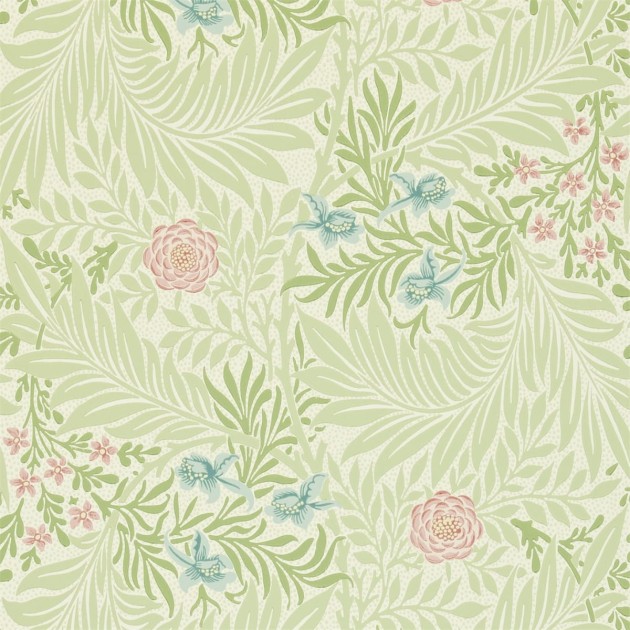 Tapeta Morris & Co. Archive II 212558 Larkspur