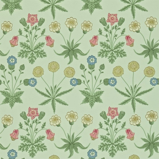 Tapeta Morris & Co. Archive II 212559 Daisy