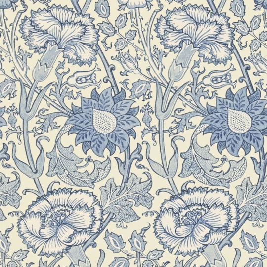 Tapeta Morris & Co. Archive II 212567 Pink & Rose