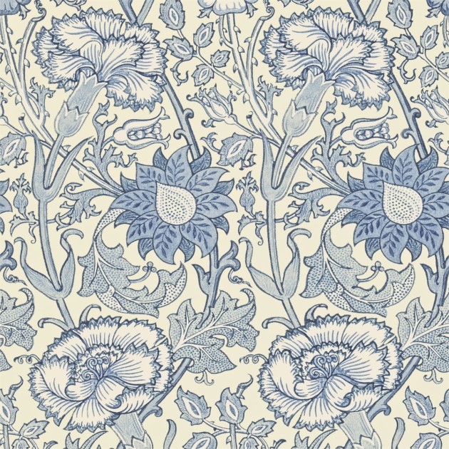 Tapeta Morris & Co. Archive II 212567 Pink & Rose