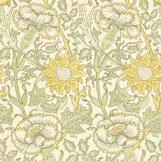 Tapeta Morris & Co. Archive II 212569 Pink & Rose