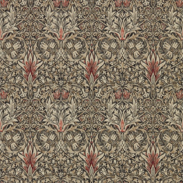 Tapeta Morris & Co. Archive IV 216425 Snakeshead