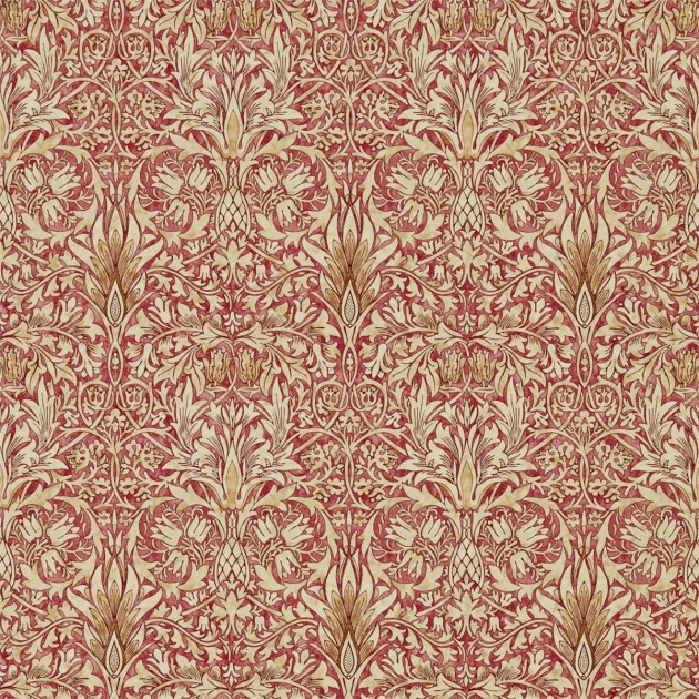 Tapeta Morris & Co. Archive IV 216426 Snakeshead
