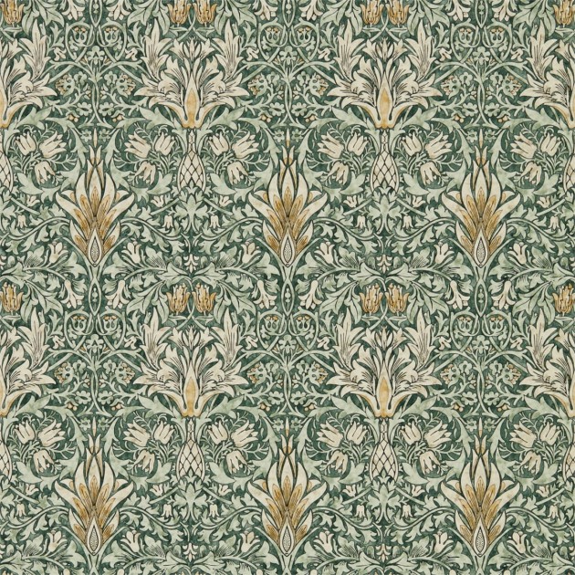 Tapeta Morris & Co. Archive IV 216427 Snakeshead