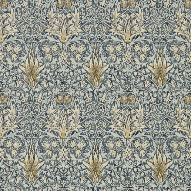 Tapeta Morris & Co. Archive IV 216428 Snakeshead
