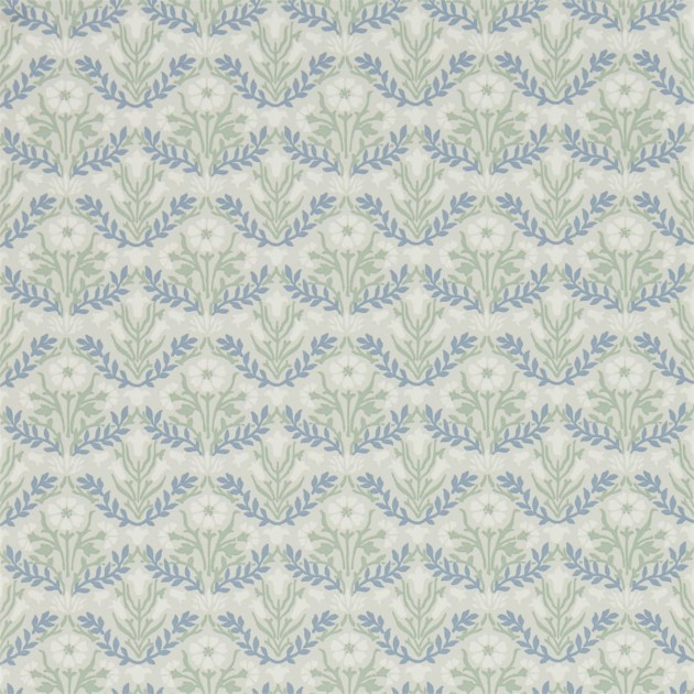 Tapeta Morris & Co. Archive IV 216435 Morris Bellflowers