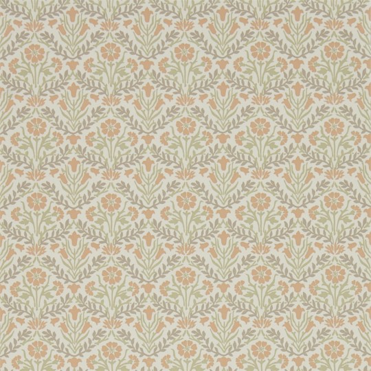 Tapeta Morris & Co. Archive IV 216438 Morris Bellflowers