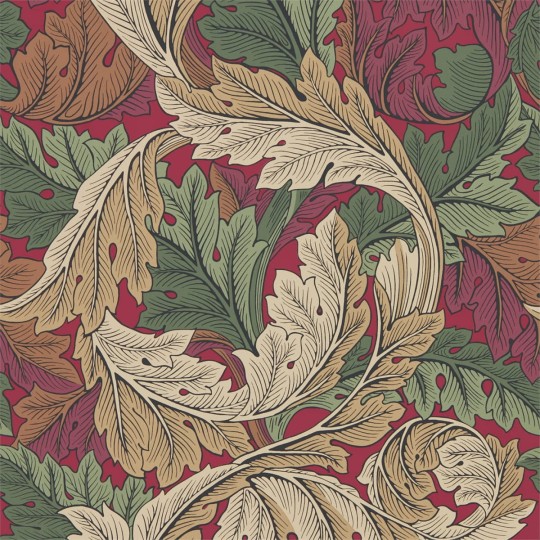 Tapeta Morris & Co. Archive IV 216439 Acanthus