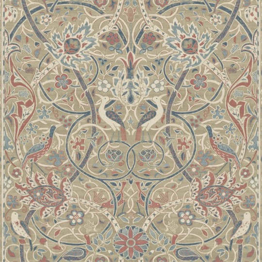 Tapeta Morris & Co. Archive IV 216446 Bullerswood