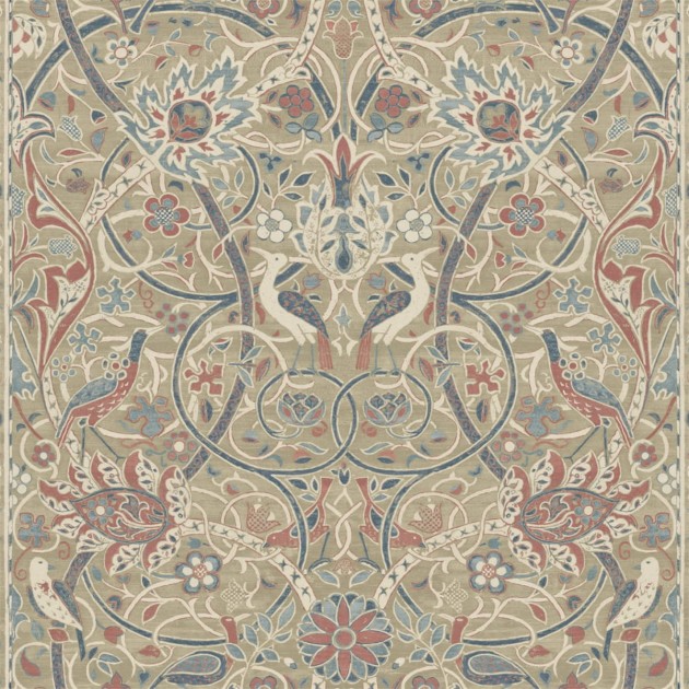 Tapeta Morris & Co. Archive IV 216446 Bullerswood