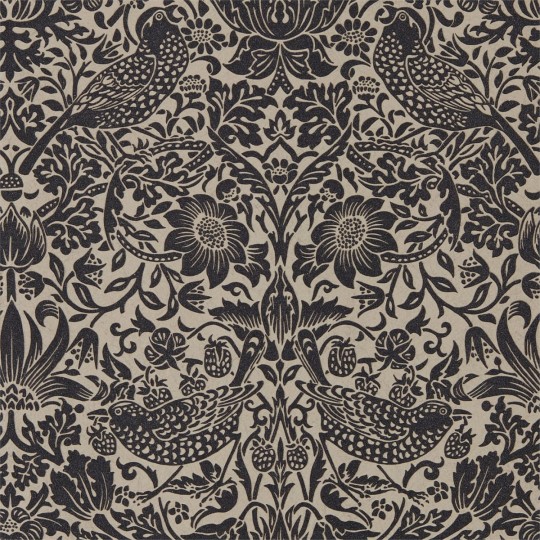 Tapeta Morris & Co. Pure 216018 Pure Strawberry Thief