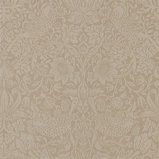Tapeta Morris & Co. Pure 216019 Pure Strawberry Thief