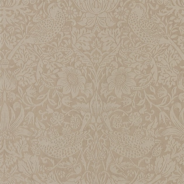 Tapeta Morris & Co. Pure 216019 Pure Strawberry Thief