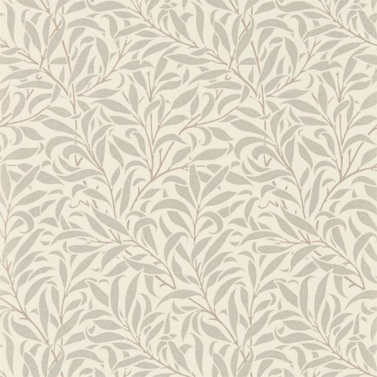 Tapeta Morris & Co. Pure 216023 Pure Willow Bough