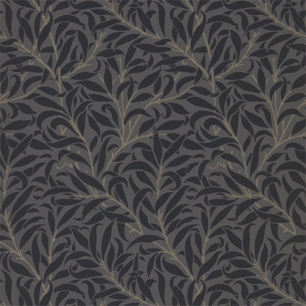 Tapeta Morris & Co. Pure 216026 Pure Willow Bough