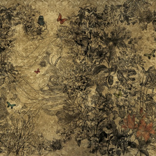 Fototapeta Inkiostro Bianco Goldenwall 2020 April INKLVIC2001