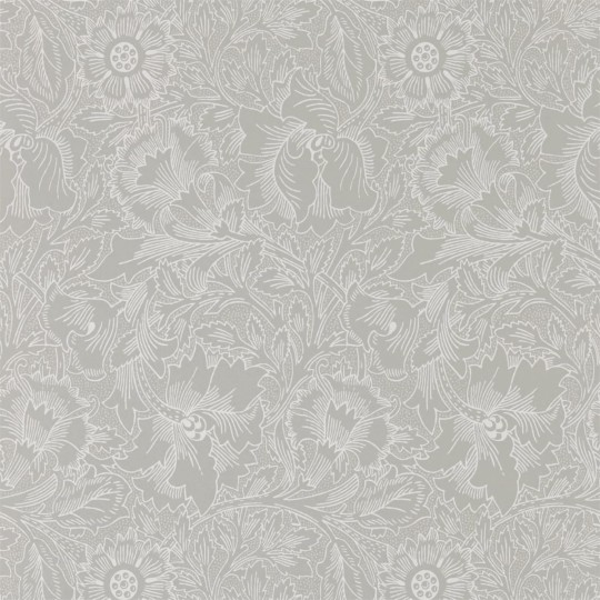 Tapeta Morris & Co. Pure 216032 Pure Poppy