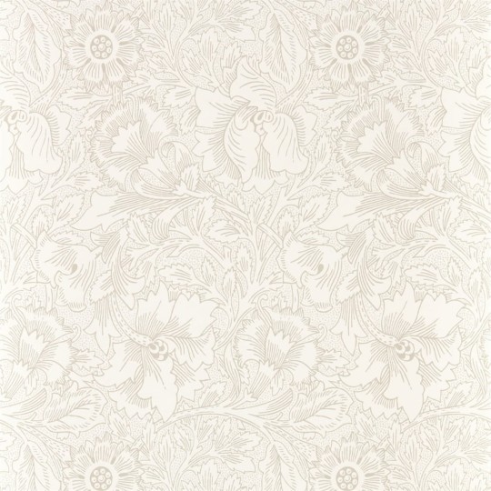 Tapeta Morris & Co. Pure 216034 Pure Poppy