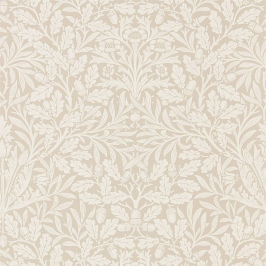 Tapeta Morris & Co. Pure 216040 Pure Acorn